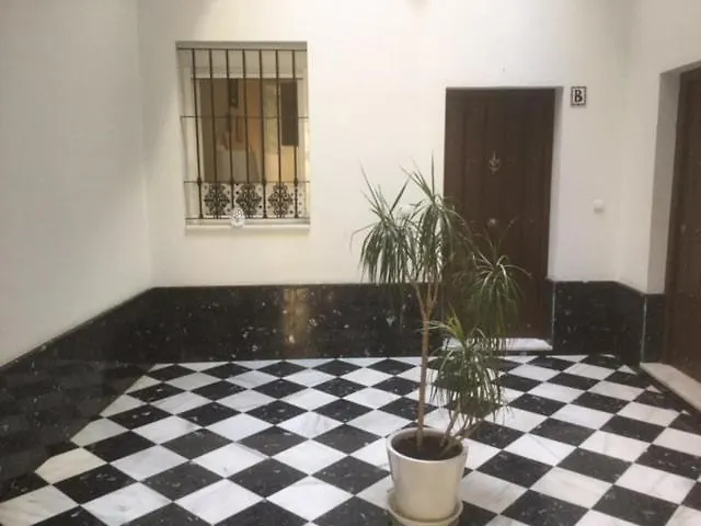 Pasquin Cadiz Apartment