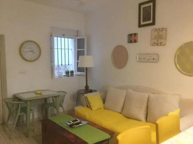 Pasquin Cadiz Apartment Spain