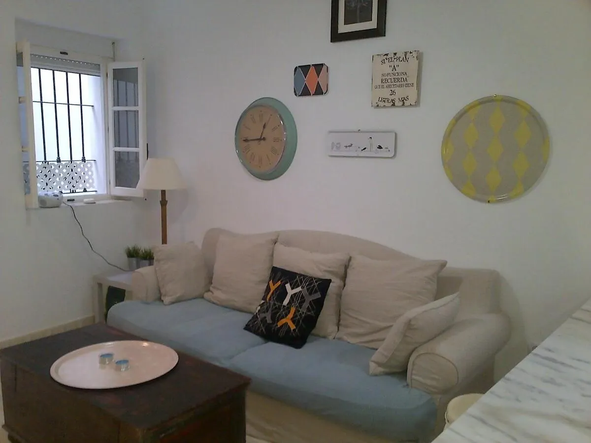 Pasquin Cadiz Apartment