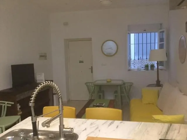 Pasquin Cadiz Apartment